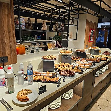Savoia Resort Bardonecchia Dış mekan fotoğraf