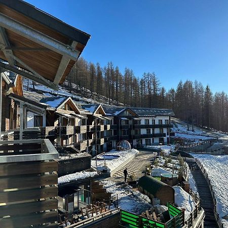 Savoia Resort Bardonecchia Dış mekan fotoğraf