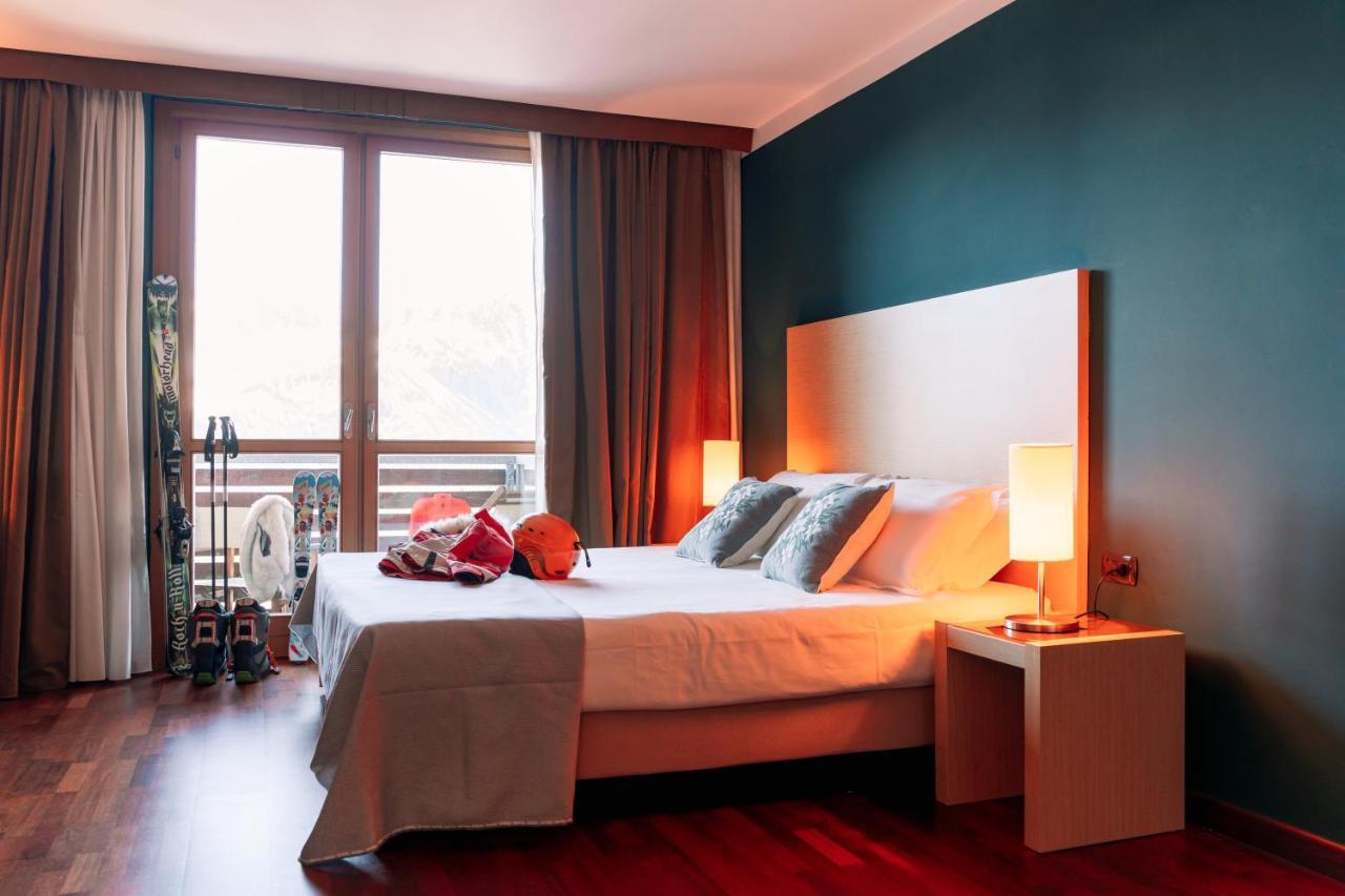 Savoia Resort Bardonecchia Dış mekan fotoğraf