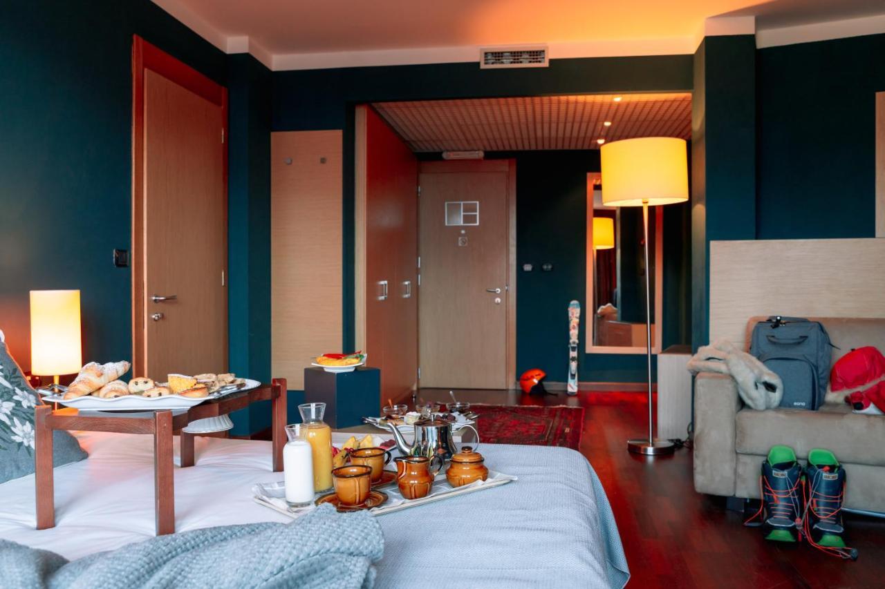 Savoia Resort Bardonecchia Dış mekan fotoğraf