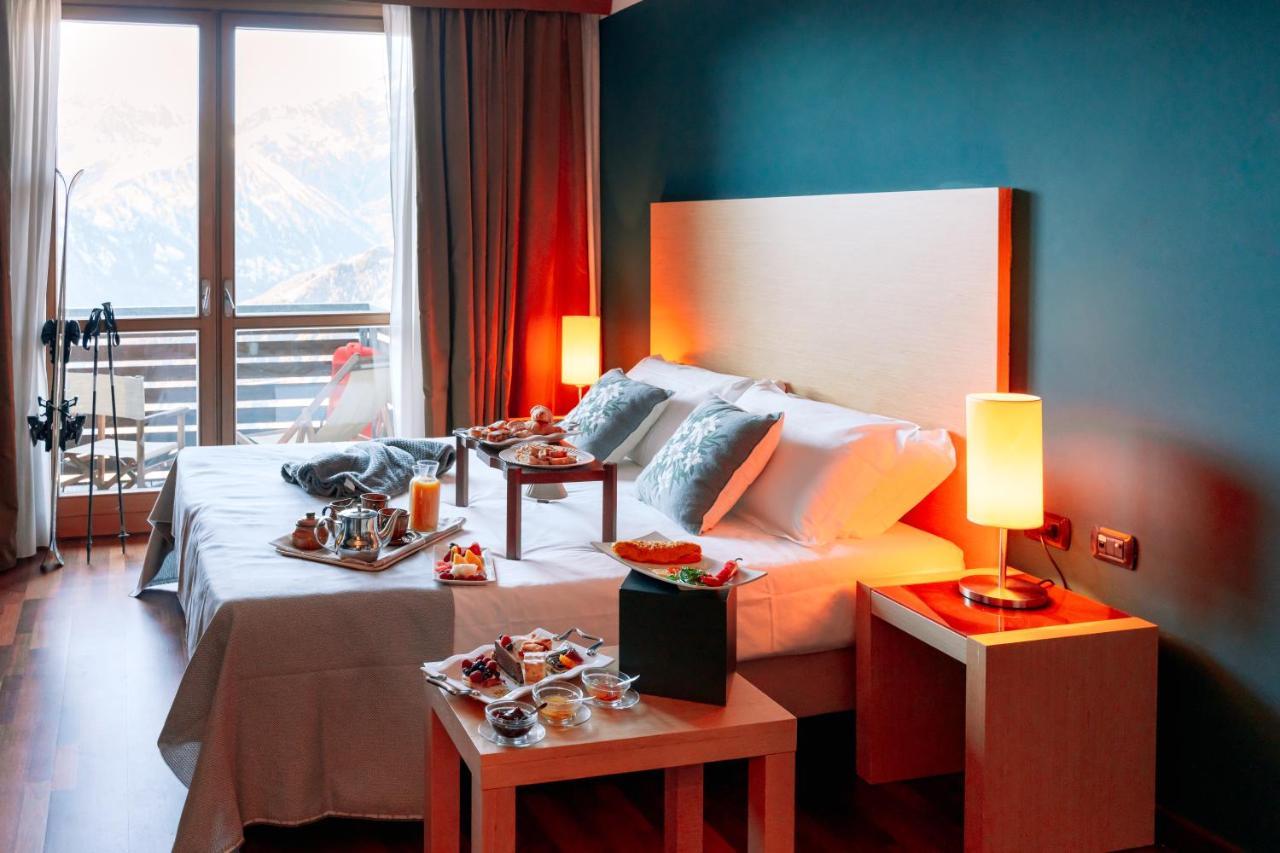 Savoia Resort Bardonecchia Dış mekan fotoğraf