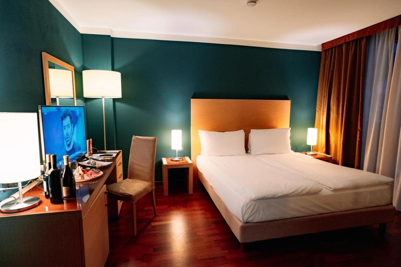 Savoia Resort Bardonecchia Dış mekan fotoğraf