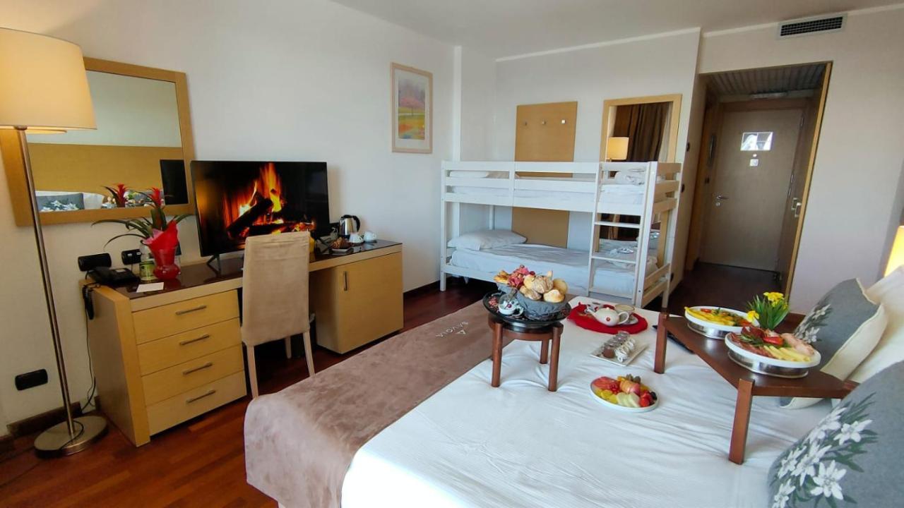 Savoia Resort Bardonecchia Dış mekan fotoğraf