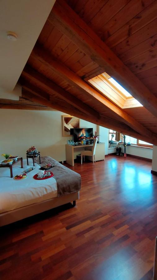 Savoia Resort Bardonecchia Dış mekan fotoğraf