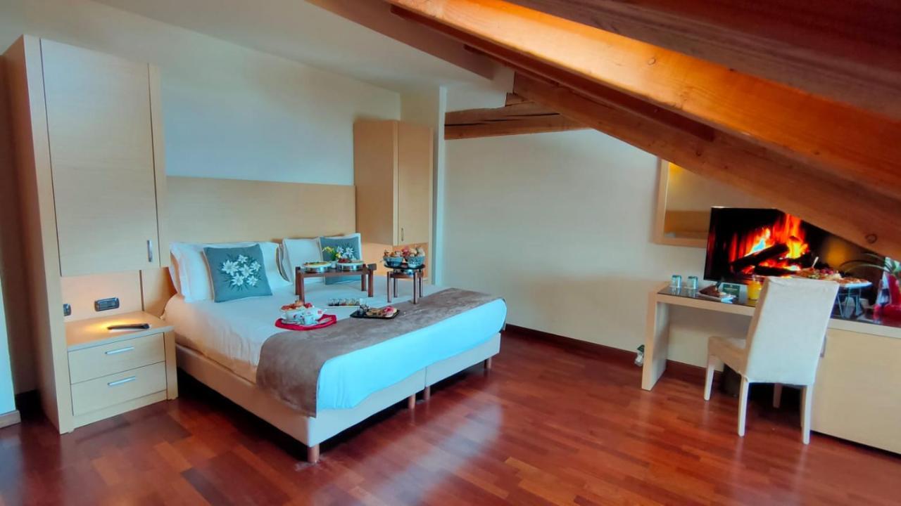 Savoia Resort Bardonecchia Dış mekan fotoğraf