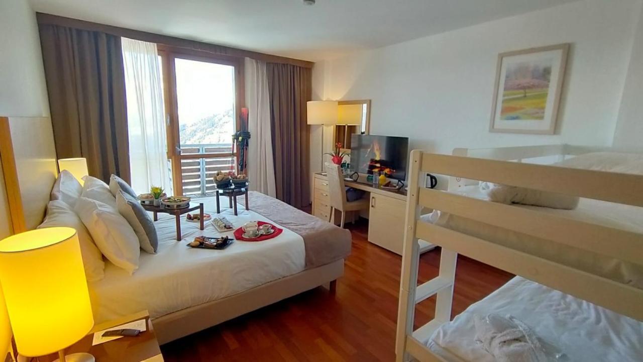 Savoia Resort Bardonecchia Dış mekan fotoğraf