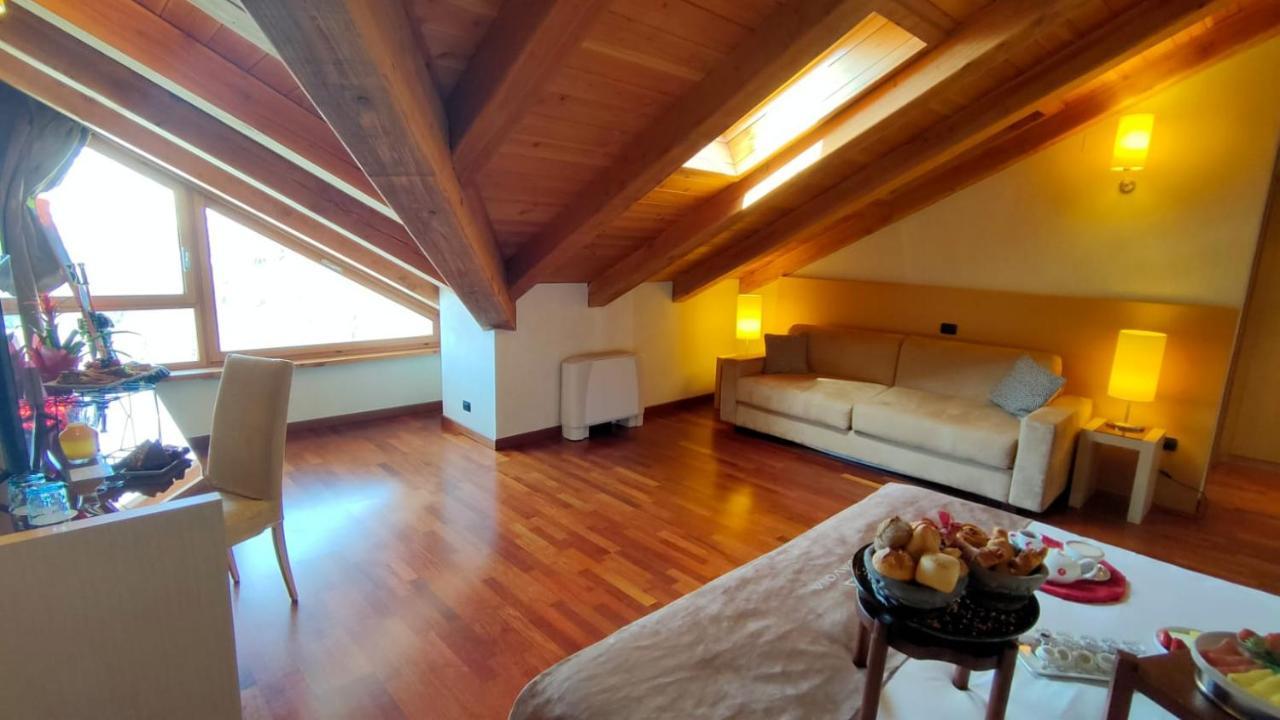 Savoia Resort Bardonecchia Dış mekan fotoğraf