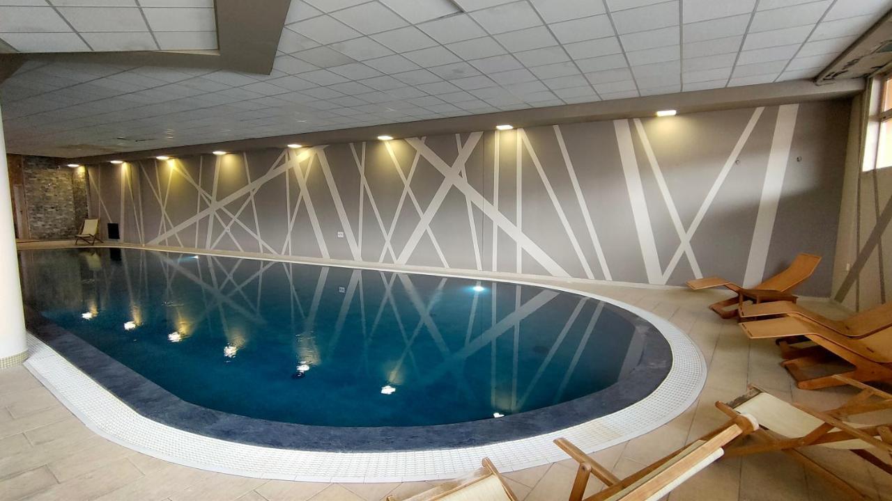 Savoia Resort Bardonecchia Dış mekan fotoğraf