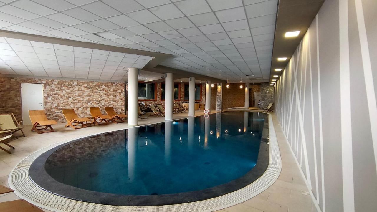 Savoia Resort Bardonecchia Dış mekan fotoğraf