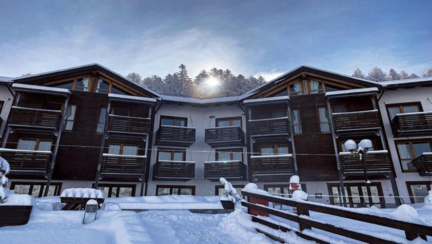 Savoia Resort Bardonecchia Dış mekan fotoğraf