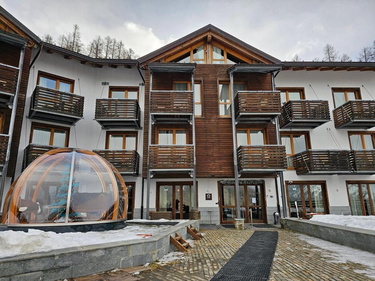 Savoia Resort Bardonecchia Dış mekan fotoğraf
