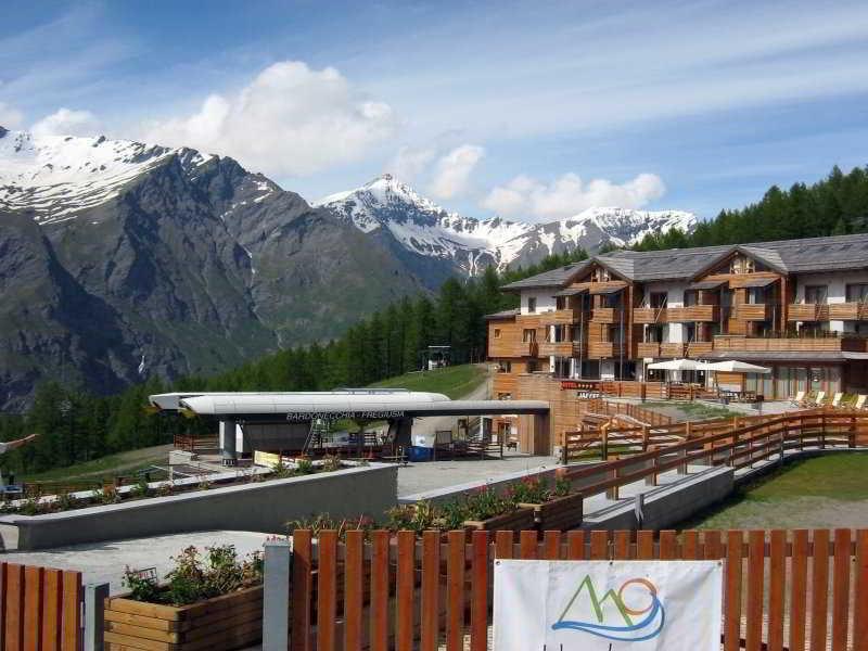 Savoia Resort Bardonecchia Dış mekan fotoğraf