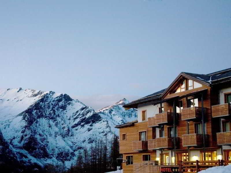 Savoia Resort Bardonecchia Dış mekan fotoğraf
